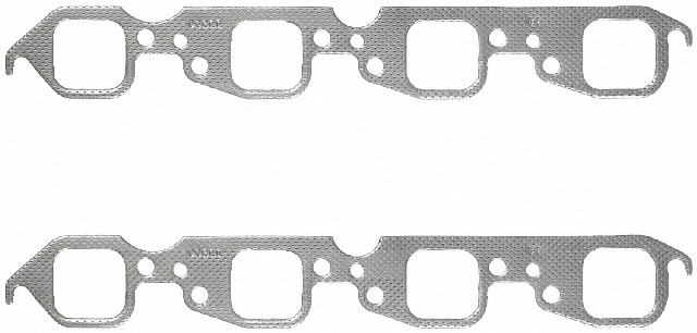 FEL-PRO Exhaust Manifold Gasket Set P/N:MS 90206