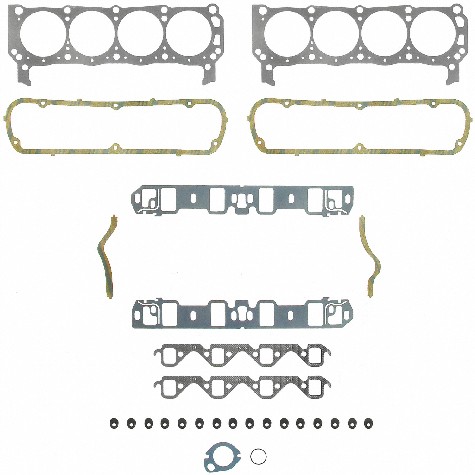 FEL-PRO Engine Cylinder Head Gasket Set P/N:HS 8548 PT-2 FEL-PRO Engine Cylinder Head Gasket Set P/N:HS 8548 PT-2