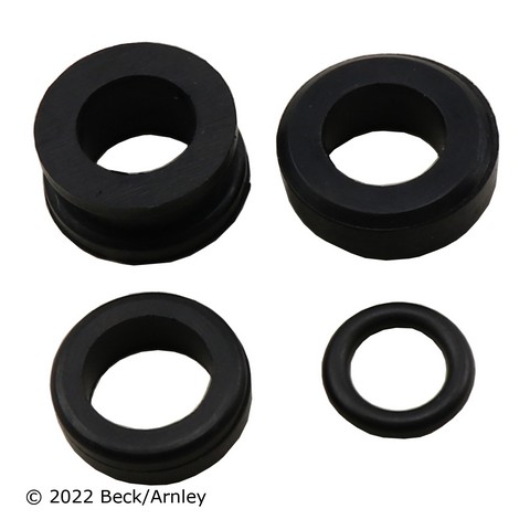 Beck/Arnley Fuel Injector O-Ring Kit P/N:158-0901