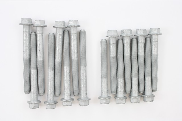 Pioneer Automotive Industries Engine Cylinder Head Bolt Set P/N:S-173-A