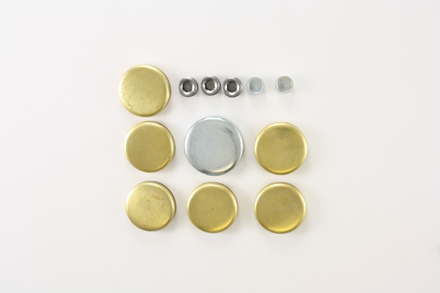 Pioneer Automotive Industries Engine Expansion Plug Kit P/N:PE-120-B