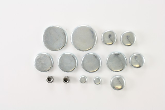 Pioneer Automotive Industries Engine Expansion Plug Kit P/N:PE-137-R