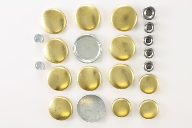 Pioneer Automotive Industries Engine Expansion Plug Kit P/N:PE-113-BR