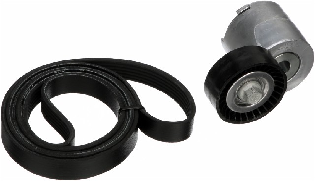 Gates Serpentine Belt Drive Component Kit P/N:90K-39359