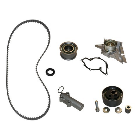 GMB Engine Timing Belt Kit with Water Pump P/N:3480-0297 GMB Engine Timing Belt Kit with Water Pump P/N:3480-0297
