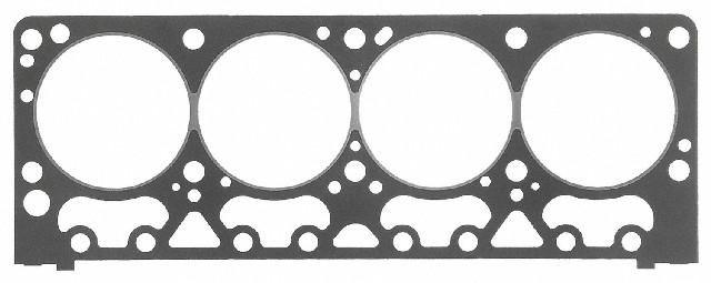 FEL-PRO Engine Cylinder Head Gasket P/N:9898 PT