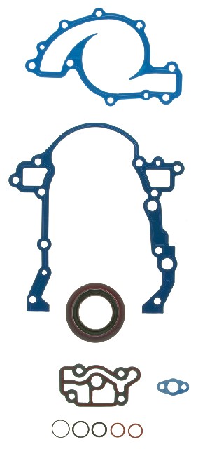 FEL-PRO Engine Timing Cover Gasket Set P/N:TCS 45971