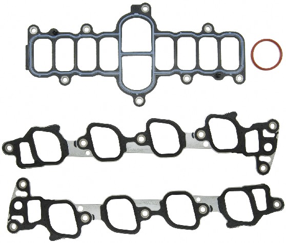 FEL-PRO Engine Intake Manifold Gasket Set P/N:MS 98008 T