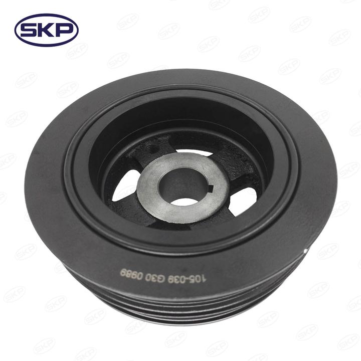 SKP Engine Harmonic Balancer P/N:SK594182