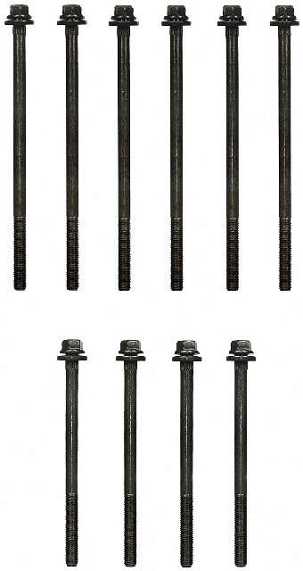 FEL-PRO Engine Cylinder Head Bolt Set P/N:ES 72157