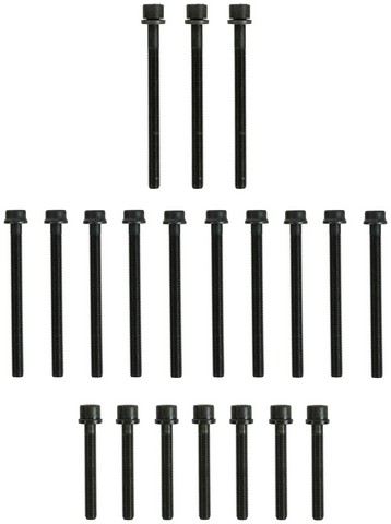 FEL-PRO Engine Cylinder Head Bolt Set P/N:ES 72442