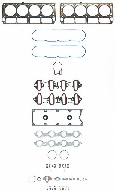 FEL-PRO Engine Cylinder Head Gasket Set P/N:HS 26192 PT-1