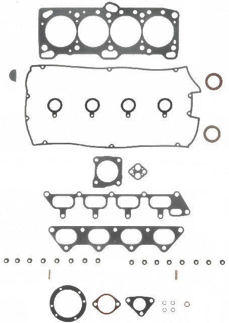 FEL-PRO Engine Cylinder Head Gasket Set P/N:HS 9627 PT-3