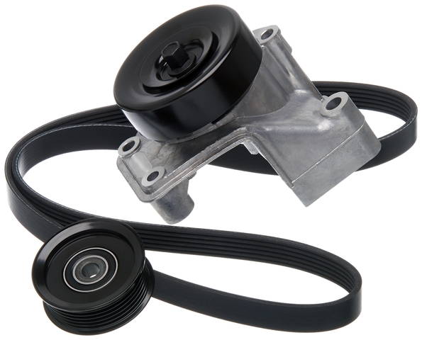Gates Serpentine Belt Drive Component Kit P/N:90K-39080B