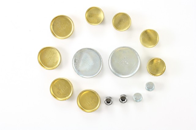 Pioneer Automotive Industries Engine Expansion Plug Kit P/N:PE-137-B