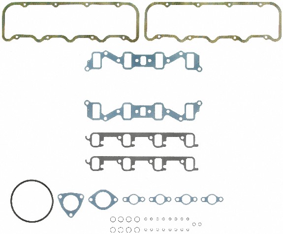 FEL-PRO Engine Cylinder Head Set P/N:HSU 8726
