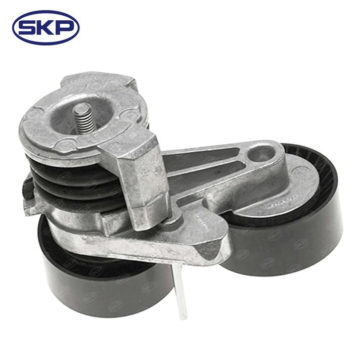SKP Accessory Drive Belt Tensioner Assembly P/N:SK89614