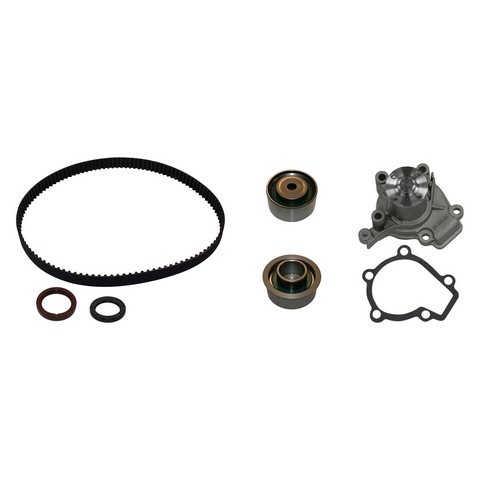 GMB Engine Timing Belt Kit with Water Pump P/N:3446-0284 GMB Engine Timing Belt Kit with Water Pump P/N:3446-0284