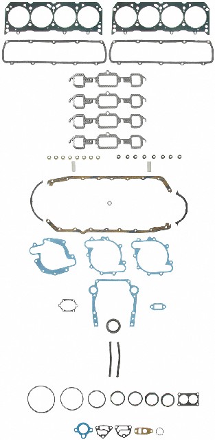 FEL-PRO Engine Full Gasket Set P/N:FS 8171 PT-4