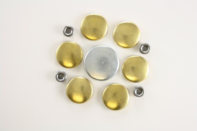 Pioneer Automotive Industries Engine Expansion Plug Kit P/N:830008