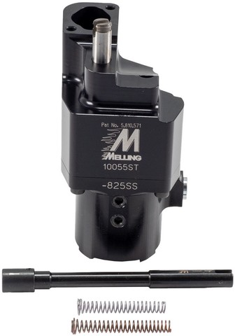 Melling Performance Engine Oil Pump P/N:10055ST-825SS