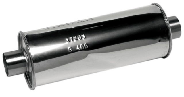 Dynomax Exhaust Muffler P/N:17263 Dynomax Exhaust Muffler P/N:17263