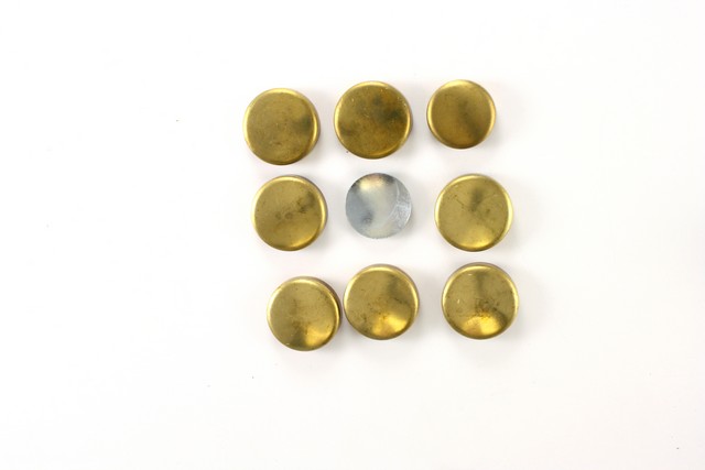 Pioneer Automotive Industries Engine Expansion Plug Kit P/N:PE-138-B