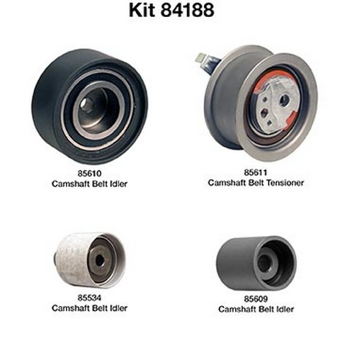 Dayco Engine Timing Belt Component Kit P/N:84188