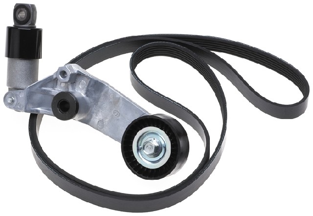 Gates Serpentine Belt Drive Component Kit P/N:90K-38286A Gates Serpentine Belt Drive Component Kit P/N:90K-38286A