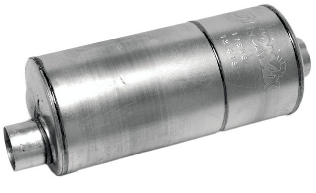 Dynomax Exhaust Muffler P/N:17698 Dynomax Exhaust Muffler P/N:17698