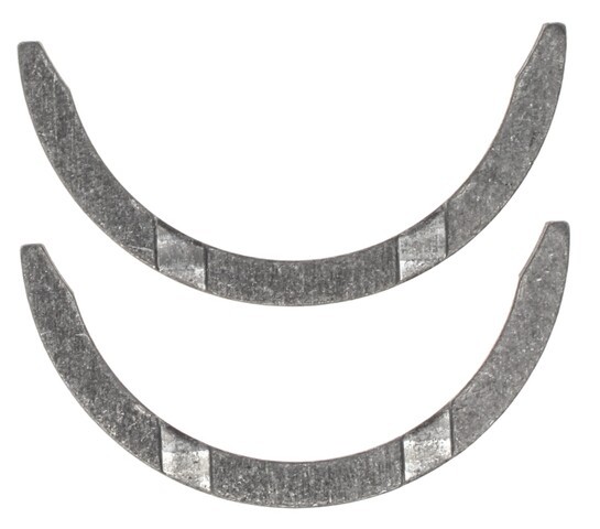 Clevite Engine Crankshaft Thrust Washer Set P/N:TW-472S