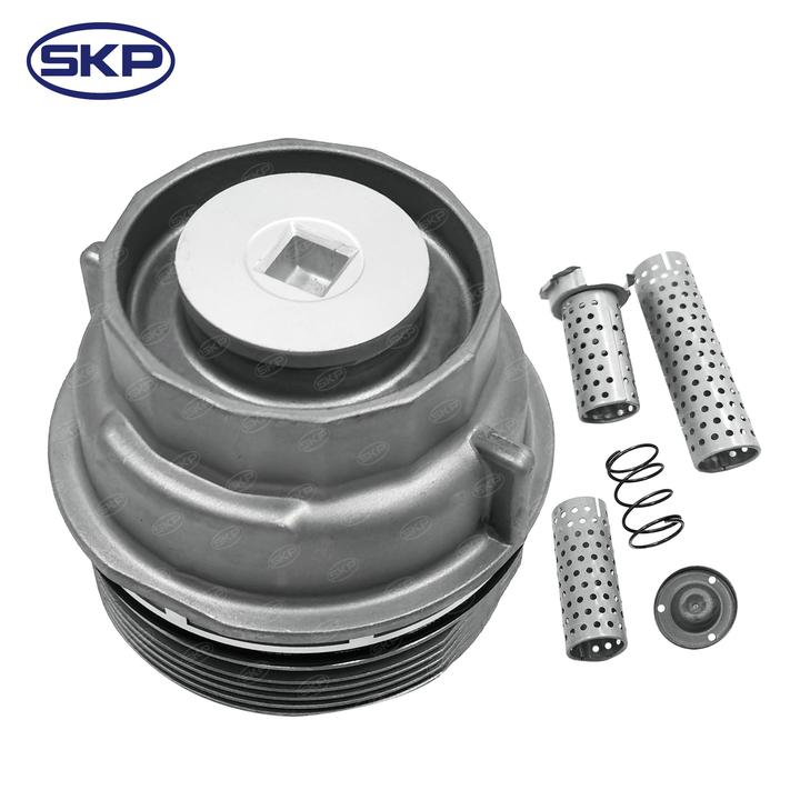SKP Engine Oil Filter Cover P/N:SK917016