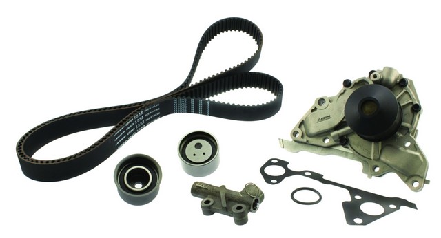 AISIN Engine Timing Belt Kit with Water Pump P/N:TKK-007