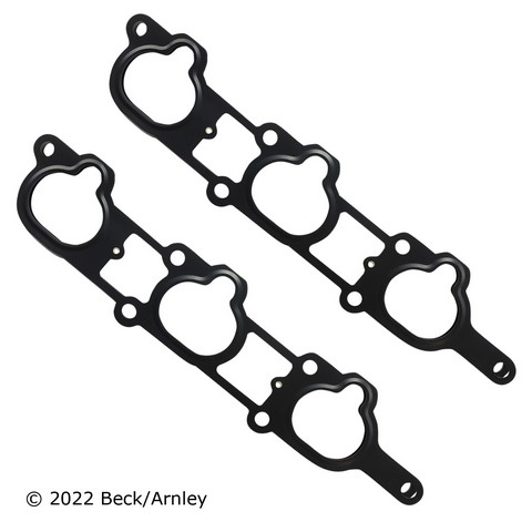 Beck/Arnley Engine Intake Manifold Gasket Set P/N:037-6076 Beck/Arnley Engine Intake Manifold Gasket Set P/N:037-6076