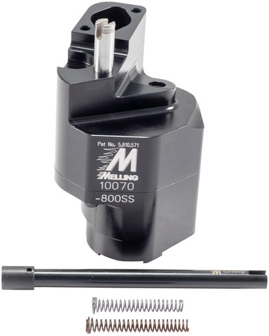 Melling Performance Engine Oil Pump P/N:10070-800SS