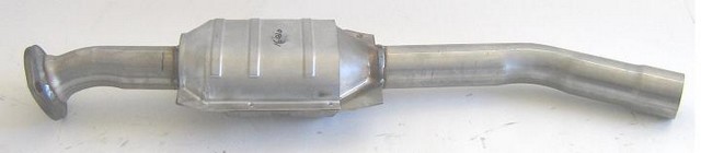 Davico Mfg Catalytic Converter-Direct Fit P/N:172742