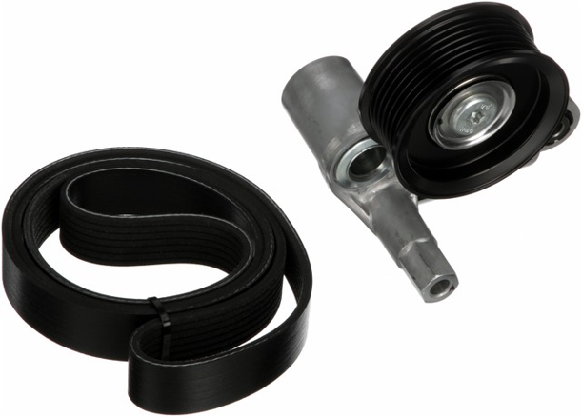 Gates Serpentine Belt Drive Component Kit P/N:90K-39339B