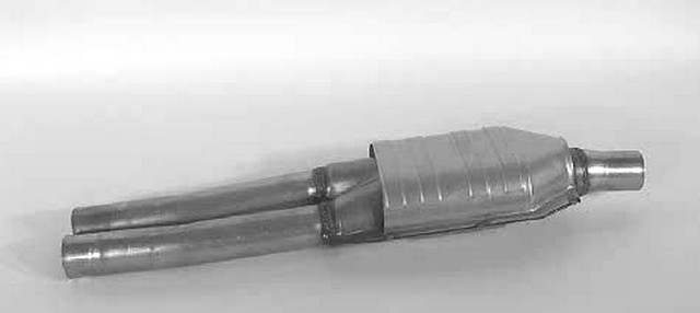 Davico Mfg Catalytic Converter P/N:16048