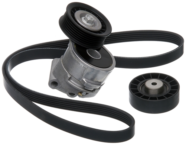 Gates Serpentine Belt Drive Component Kit P/N:90K-38179B