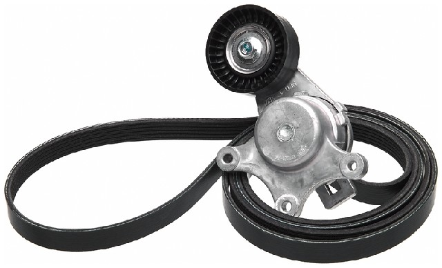 Gates Serpentine Belt Drive Component Kit P/N:90K-38485C Gates Serpentine Belt Drive Component Kit P/N:90K-38485C