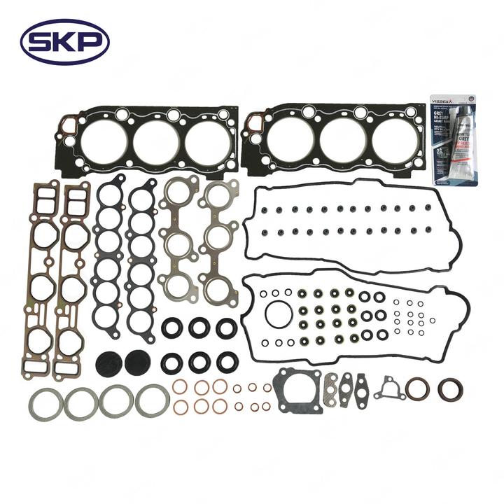 SKP Engine Cylinder Head Gasket Set P/N:SKHS9227PT1