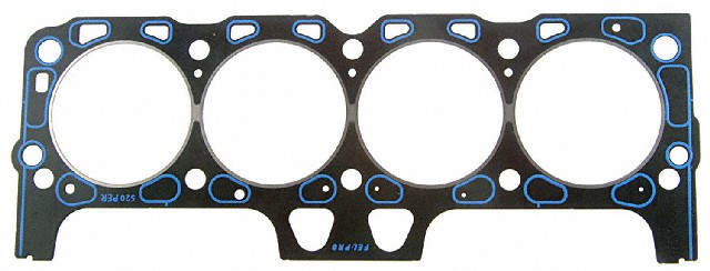 FEL-PRO Engine Cylinder Head Gasket P/N:520 SD