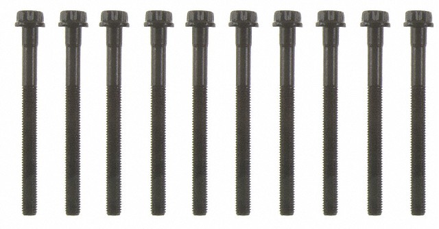 FEL-PRO Engine Cylinder Head Bolt Set P/N:ES 72202