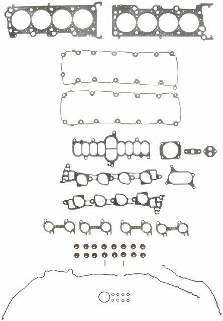 FEL-PRO Engine Cylinder Head Gasket Set P/N:HS 9790 PT-11 FEL-PRO Engine Cylinder Head Gasket Set P/N:HS 9790 PT-11