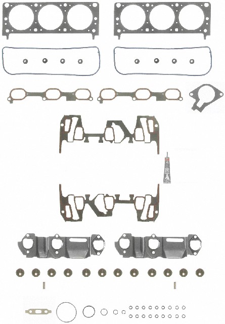 FEL-PRO Engine Cylinder Head Gasket Set P/N:HS 9071 PT-1