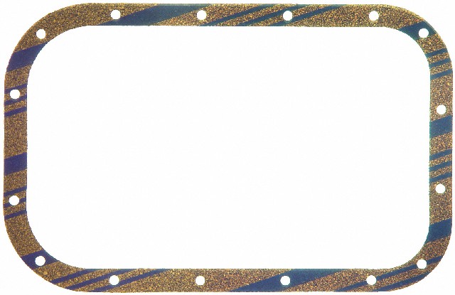 FEL-PRO Engine Oil Pan Gasket Set P/N:OS 30540 C