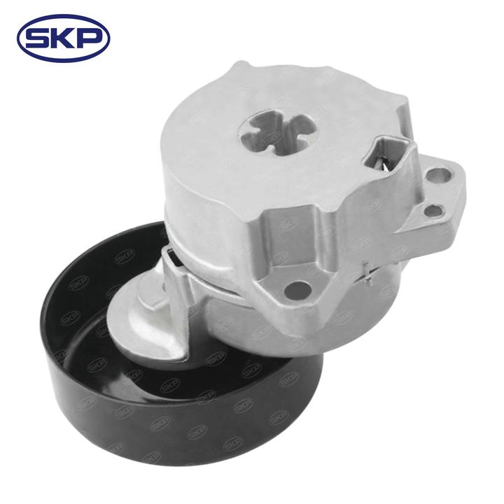 SKP Accessory Drive Belt Tensioner Assembly P/N:SK89379