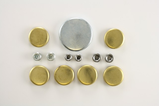 Pioneer Automotive Industries Engine Expansion Plug Kit P/N:830012