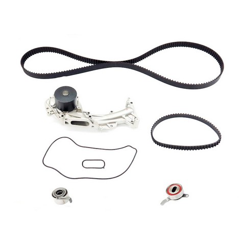 US Motor Works Engine Timing Belt Kit with Water Pump P/N:USTK279-280