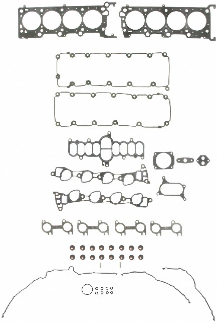 FEL-PRO Engine Cylinder Head Gasket Set P/N:HS 9790 PT-4 FEL-PRO Engine Cylinder Head Gasket Set P/N:HS 9790 PT-4